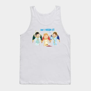 Angeles. Angels Tank Top